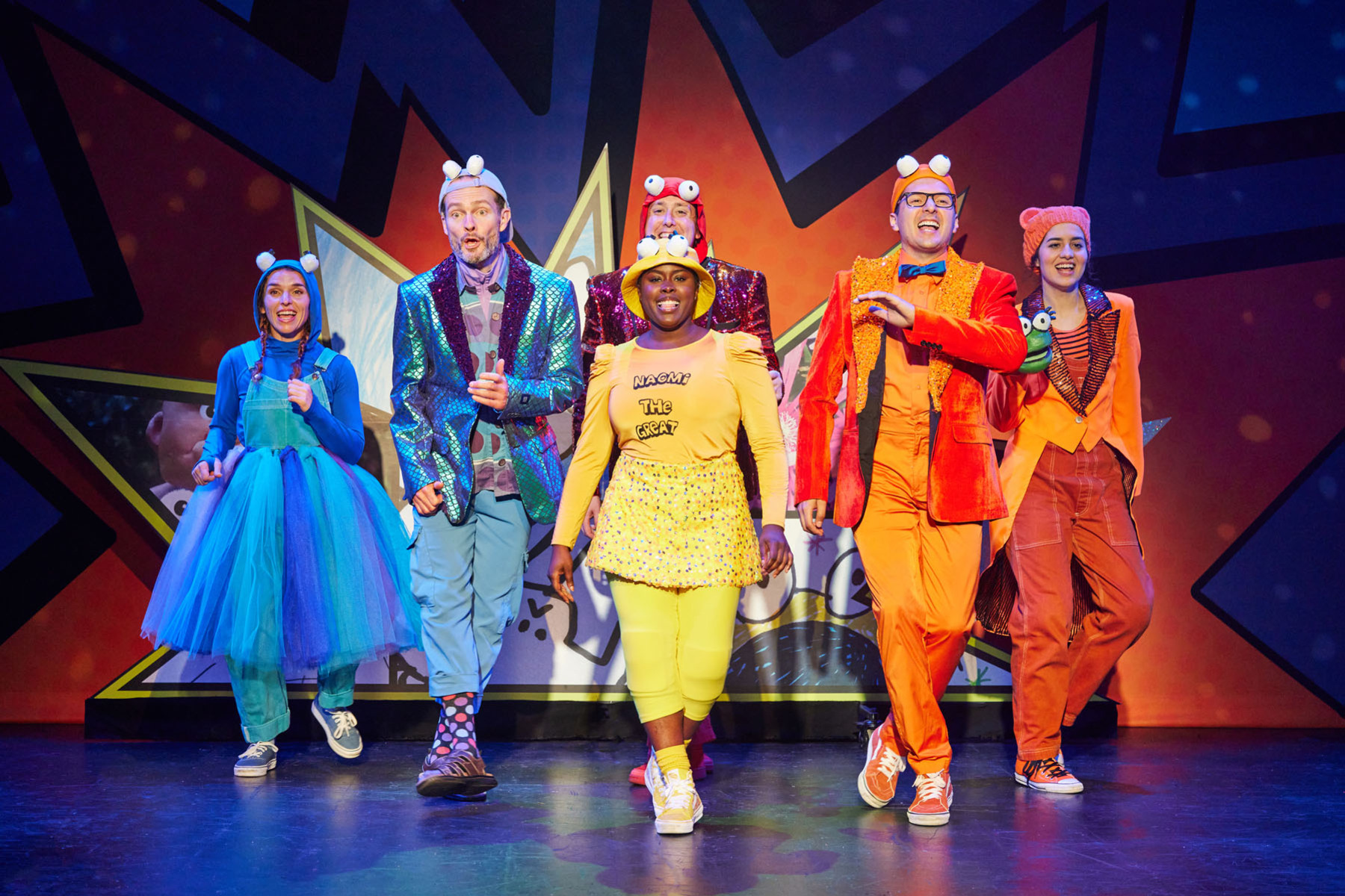 5 of the best things to do with kids this weekend