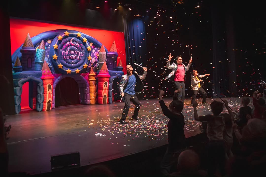 5 of the best things to do with kids this weekend